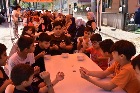 Eğirdirliler Aşure gününde buluştu