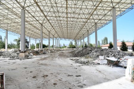 Vali Baruş, Deri OSB’de Denetim Gerçekleştirdi