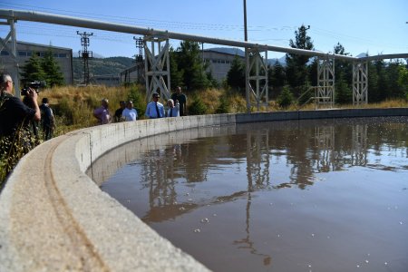 Vali Baruş, Deri OSB’de Denetim Gerçekleştirdi