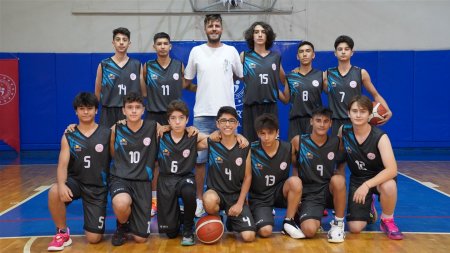 ANALİG Basketbol Çeyrek Final Müsabakaları sona erdi