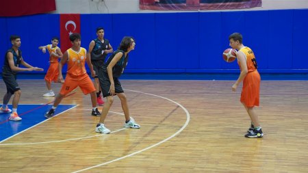 ANALİG Basketbol Çeyrek Final Müsabakaları sona erdi