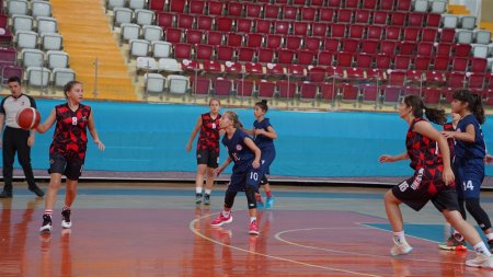 ANALİG Basketbol Çeyrek Final Müsabakaları sona erdi