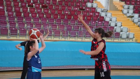 ANALİG Basketbol Çeyrek Final Müsabakaları sona erdi