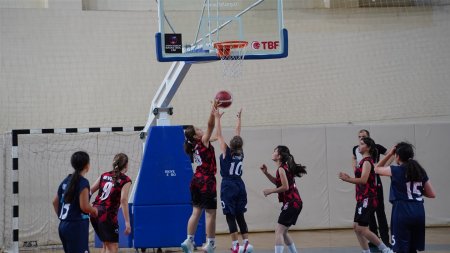 ANALİG Basketbol Çeyrek Final Müsabakaları sona erdi