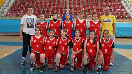 ANALİG Basketbol Çeyrek Final Müsabakaları sona erdi
