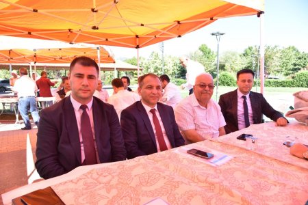 Isparta Milletvekilleri Eğirdir’e gelerek sorunları dinledi