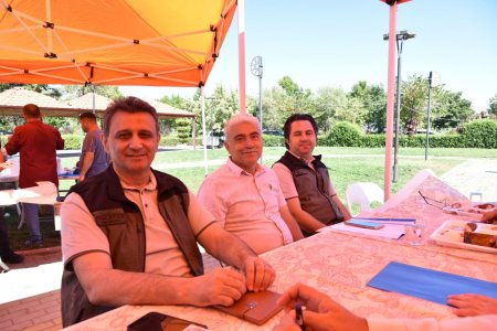 Isparta Milletvekilleri Eğirdir’e gelerek sorunları dinledi