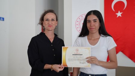 Isparta'da KYK personeline teşekkür