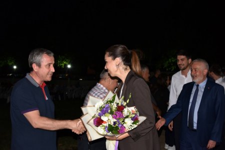 Tarihi Pınar Pazarı Şehir Buluşmalarına kapılarını açtı