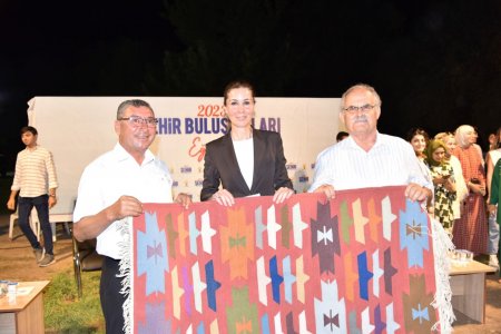 Tarihi Pınar Pazarı Şehir Buluşmalarına kapılarını açtı