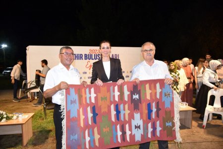 Tarihi Pınar Pazarı Şehir Buluşmalarına kapılarını açtı