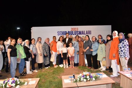 Tarihi Pınar Pazarı Şehir Buluşmalarına kapılarını açtı