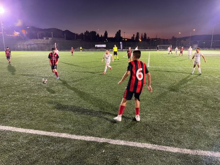 U12 Futbol Turnuvası tamamlandı
