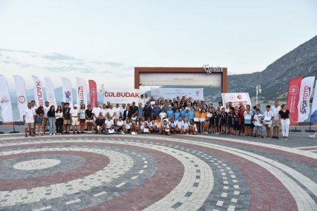 Eğirdir Optimist Türkiye Şampiyonası sona erdi