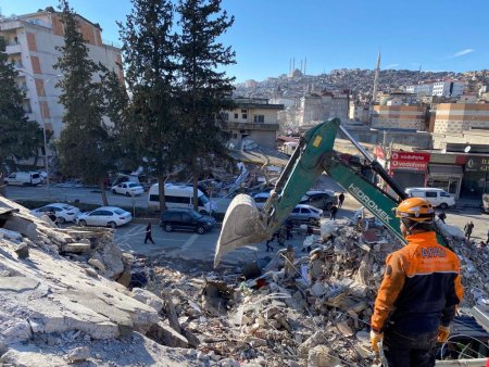 Isparta AFAD göreve her zaman hazır