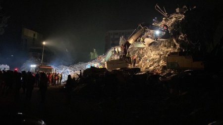 Isparta AFAD göreve her zaman hazır