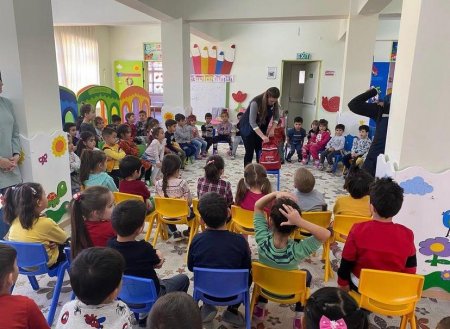 Isparta AFAD göreve her zaman hazır