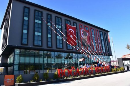 Boğaziçi Koleji hedeflediği yolda hızla ilerliyor!