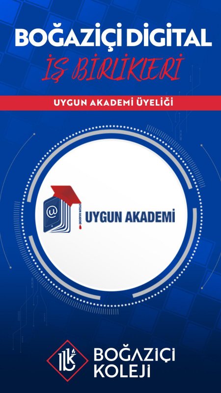 Boğaziçi Koleji hedeflediği yolda hızla ilerliyor!