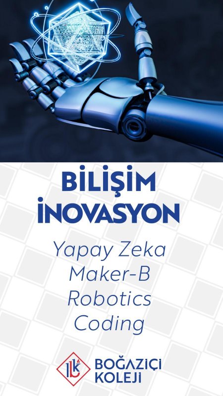 Boğaziçi Koleji hedeflediği yolda hızla ilerliyor!