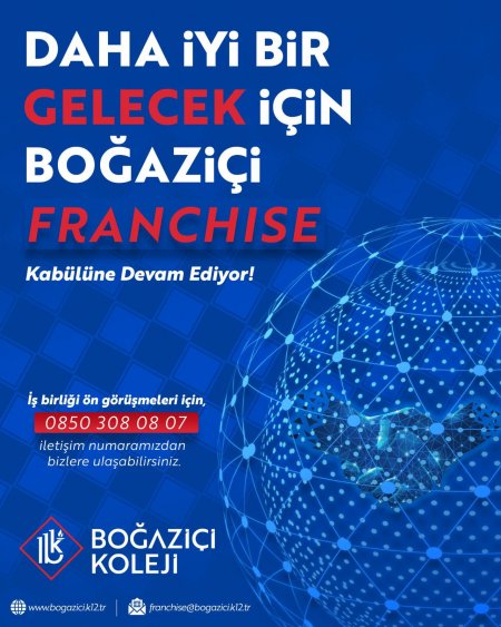 Boğaziçi Koleji hedeflediği yolda hızla ilerliyor!