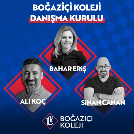 Boğaziçi Koleji hedeflediği yolda hızla ilerliyor!