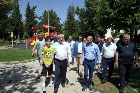 IGC Soner Toros Basın Merkezi 10 Ocak’ta hizmete girecek  
