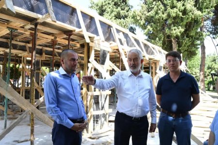 IGC Soner Toros Basın Merkezi 10 Ocak’ta hizmete girecek  