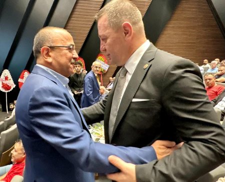 Başkan Tural, MHP kongresine katıldı