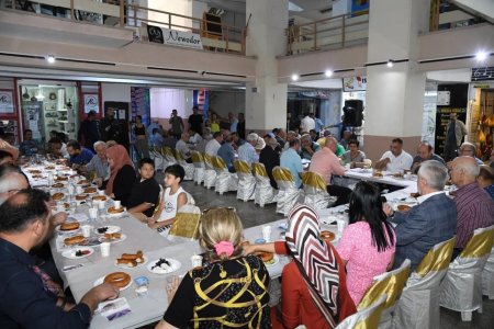Başkan Başdeğirmen adaylığını açıkladı 