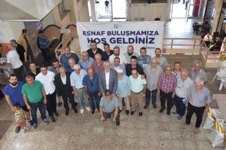 Başkan Başdeğirmen adaylığını açıkladı 