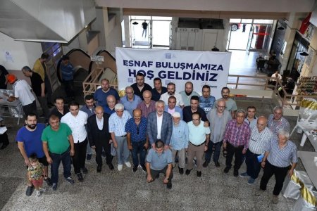 Başkan Başdeğirmen adaylığını açıkladı 