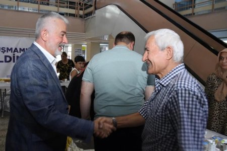 Başkan Başdeğirmen adaylığını açıkladı 