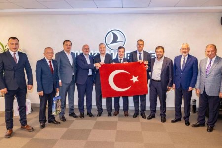 Anadolu jet Isparta'da Uçacak 