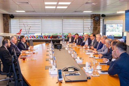 Anadolu jet Isparta'da Uçacak 