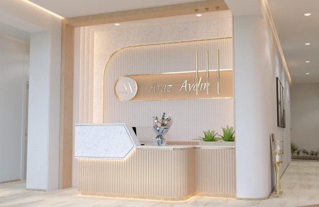 Güzellikteki imzamız Araz Aydın Beauty 