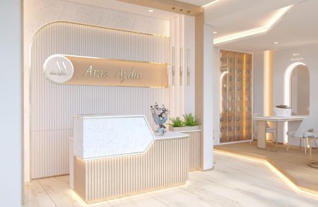 Güzellikteki imzamız Araz Aydın Beauty 