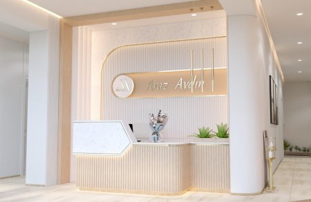 Güzellikteki imzamız Araz Aydın Beauty 