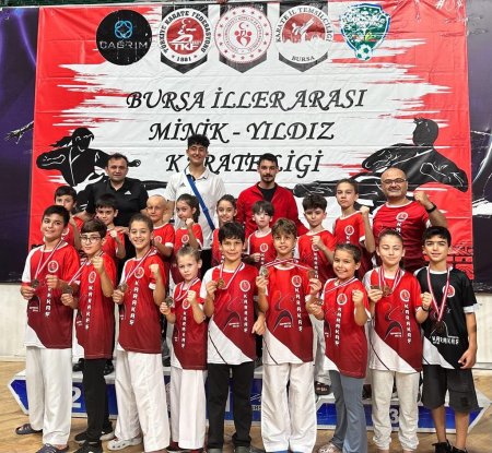 Isparta’yı gururlandırdılar 