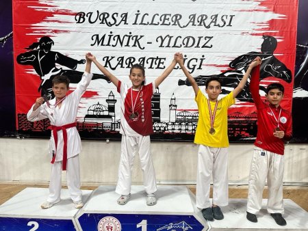 Isparta’yı gururlandırdılar 