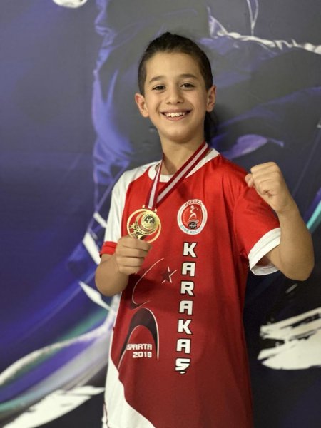 Isparta’yı gururlandırdılar 