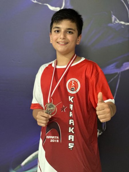 Isparta’yı gururlandırdılar 