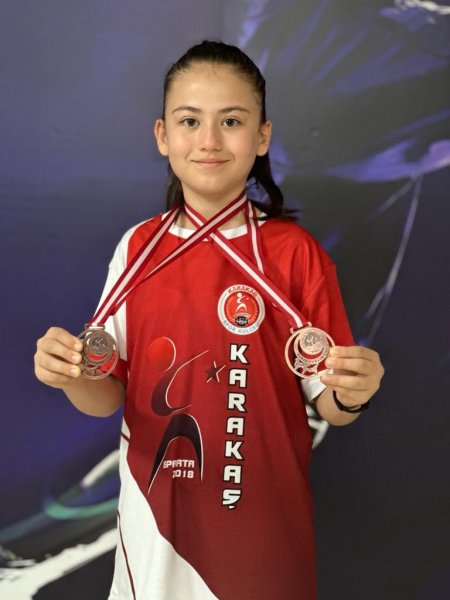 Isparta’yı gururlandırdılar 