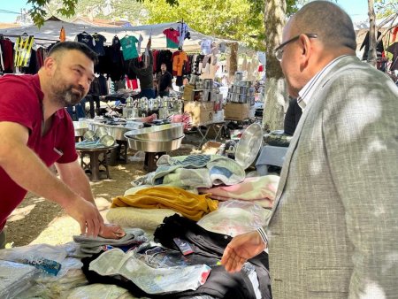 Başkan Tural Eğirdir'de 