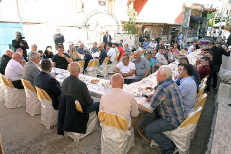 Virane olmuş Damgacı Sokak popülitesi artan bir yer haline geldi 