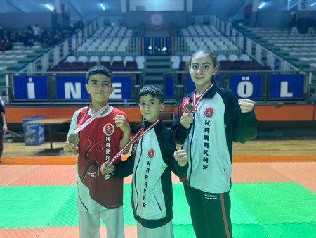 Ispartalı sporcular Genel Klasman Şampiyonu oldu