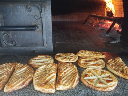 Isparta'da yeni bir lezzet, yeni bir hizmet