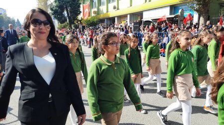 Sen çok yaşa Cumhuriyet