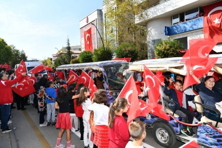 Sen çok yaşa Cumhuriyet