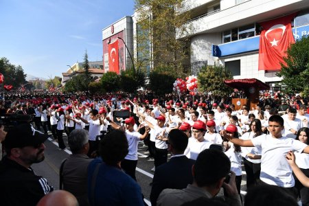 Sen çok yaşa Cumhuriyet